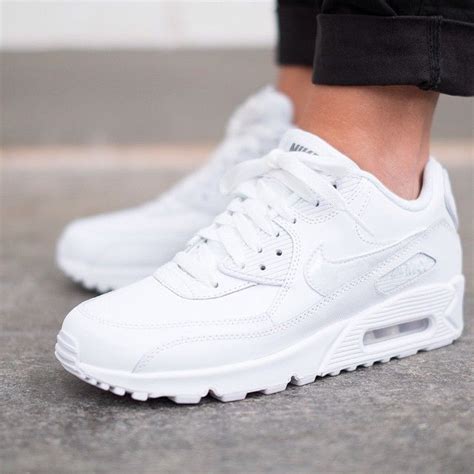 weiße nike schuhe damen air max|Weiße Nike Air Max .